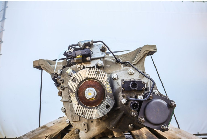 Mercedes-Benz G211-12KL MP4 OM471 - Menjač za Kamion: slika 4 Mercedes-Benz G211-12KL MP4 OM471 - Menjač za Kamion: slika 4