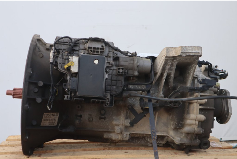 Mercedes-Benz G211-12KL MP4 OM471 GNSRGP - Menjač za Kamion: slika 1 Mercedes-Benz G211-12KL MP4 OM471 GNSRGP - Menjač za Kamion: slika 1