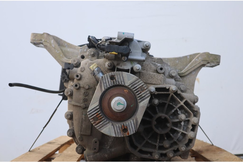 Mercedes-Benz G211-12KL MP4 OM471 GNSRGP - Menjač za Kamion: slika 4 Mercedes-Benz G211-12KL MP4 OM471 GNSRGP - Menjač za Kamion: slika 4