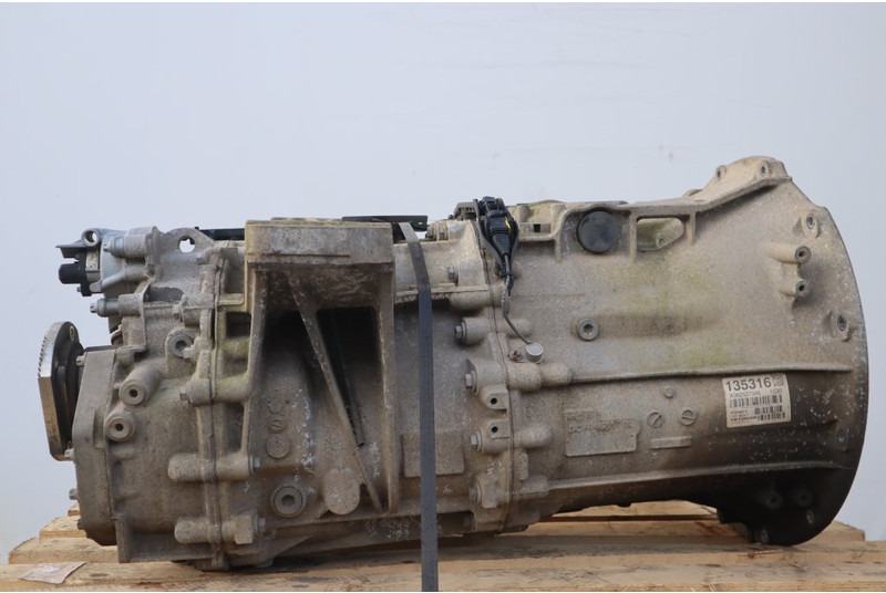 Mercedes-Benz G211-12KL MP4 OM471 GNSRGP - Menjač za Kamion: slika 3 Mercedes-Benz G211-12KL MP4 OM471 GNSRGP - Menjač za Kamion: slika 3