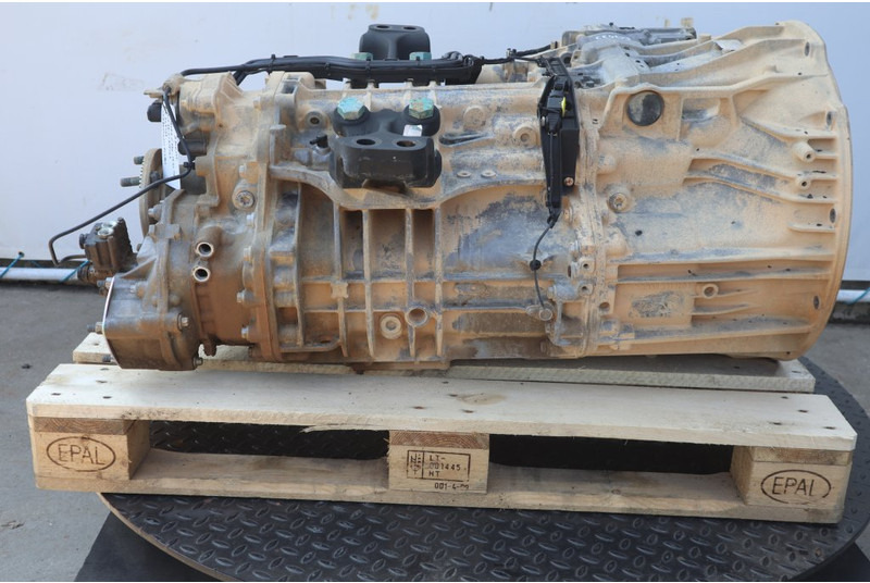 Mercedes-Benz G330-12KL MP4 71538101358462 - Menjač za Kamion: slika 3 Mercedes-Benz G330-12KL MP4 71538101358462 - Menjač za Kamion: slika 3