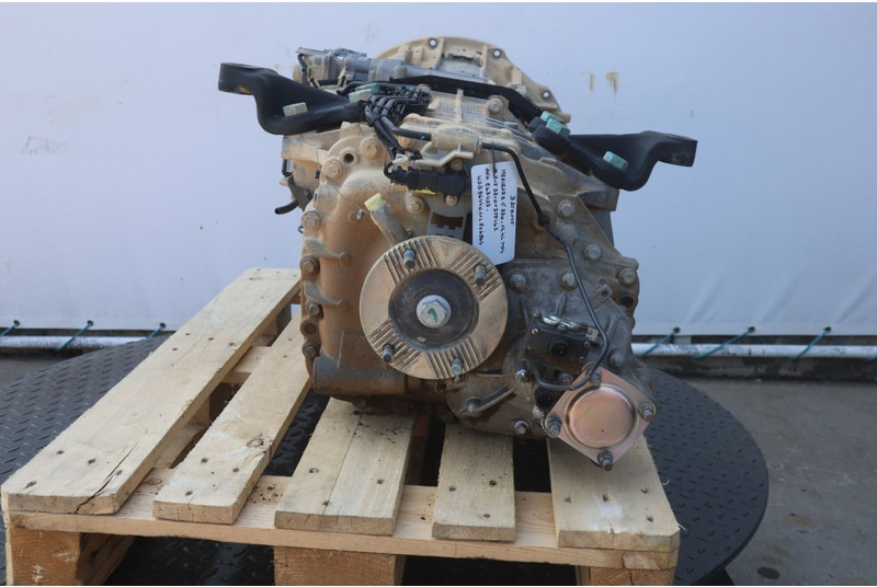 Mercedes-Benz G330-12KL MP4 71538101358462 - Menjač za Kamion: slika 4 Mercedes-Benz G330-12KL MP4 71538101358462 - Menjač za Kamion: slika 4