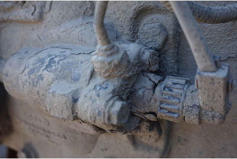 Mercedes-Benz H7/056DGS-13 26/24X4.00 - Zadnja osovina za Kamion: slika 2 Mercedes-Benz H7/056DGS-13 26/24X4.00 - Zadnja osovina za Kamion: slika 2