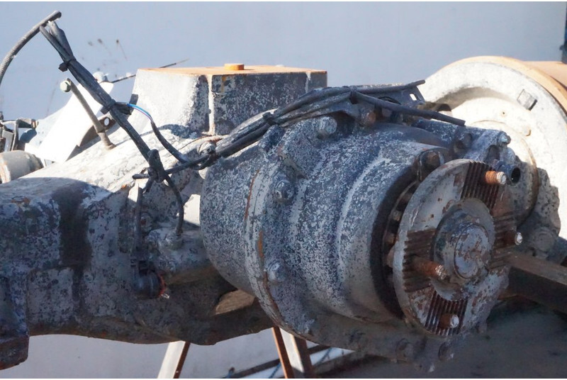 Mercedes-Benz HD7/56DGS-13 28/21 X 4.00 - Zadnja osovina za Kamion: slika 2 Mercedes-Benz HD7/56DGS-13 28/21 X 4.00 - Zadnja osovina za Kamion: slika 2