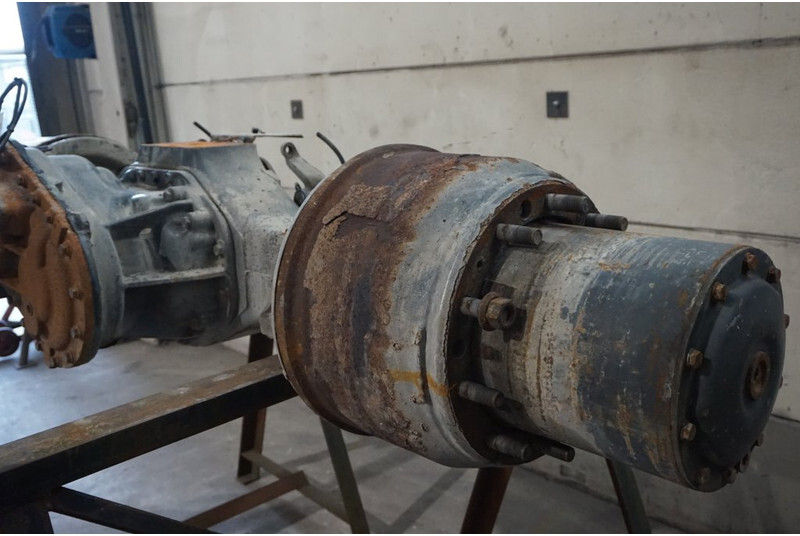 Mercedes-Benz HD7/56DGS-13 28/21x4.00 - Zadnja osovina za Kamion: slika 2 Mercedes-Benz HD7/56DGS-13 28/21x4.00 - Zadnja osovina za Kamion: slika 2