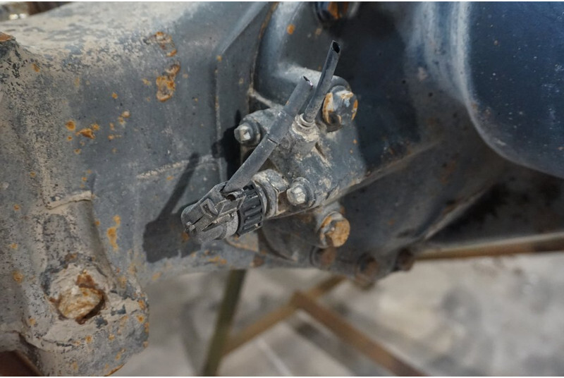 Mercedes-Benz HD7/56DGS-13 28/21x4.00 - Zadnja osovina za Kamion: slika 3 Mercedes-Benz HD7/56DGS-13 28/21x4.00 - Zadnja osovina za Kamion: slika 3