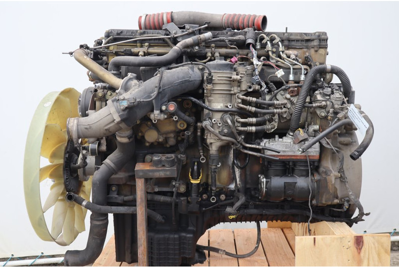 Mercedes-Benz OM470LA EUR6 360PS - Motor za Kamion: slika 1 Mercedes-Benz OM470LA EUR6 360PS - Motor za Kamion: slika 1