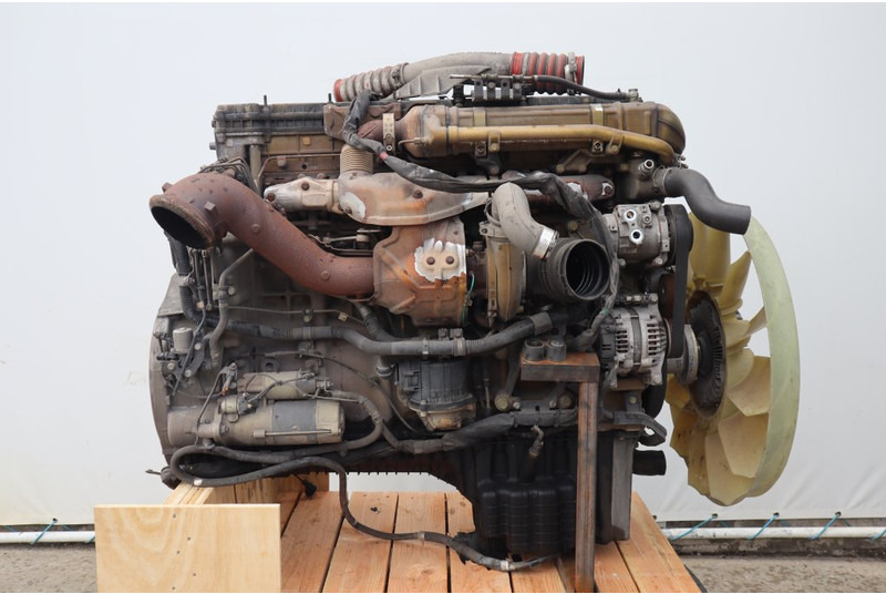 Mercedes-Benz OM470LA EUR6 360PS - Motor za Kamion: slika 3 Mercedes-Benz OM470LA EUR6 360PS - Motor za Kamion: slika 3
