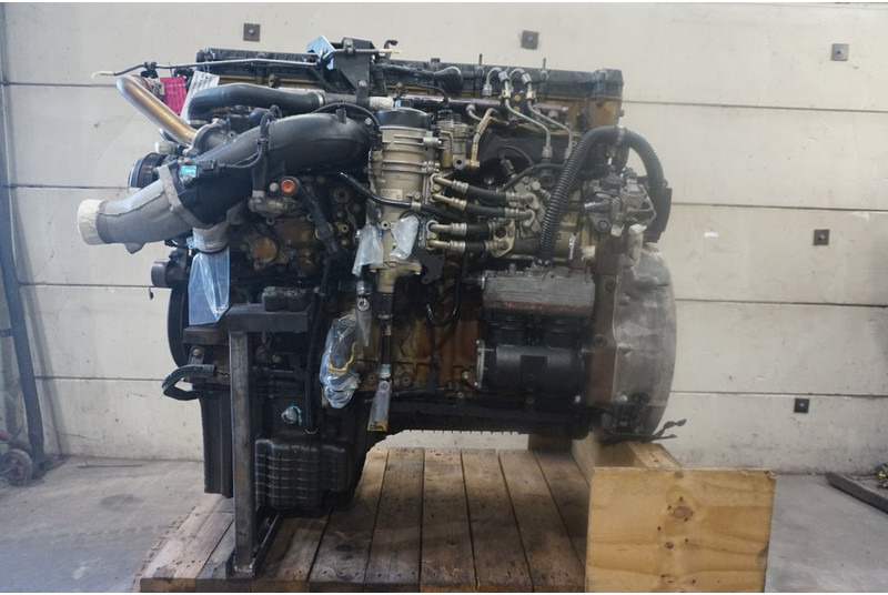 Mercedes-Benz OM470LA EURO6 330PS + NOK 470906C0066236 - Motor za Kamion: slika 1 Mercedes-Benz OM470LA EURO6 330PS + NOK 470906C0066236 - Motor za Kamion: slika 1