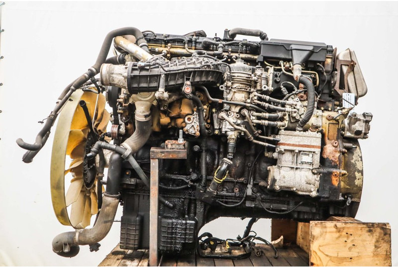 Mercedes-Benz OM471LA EURO5 450PS - Motor za Kamion: slika 3 Mercedes-Benz OM471LA EURO5 450PS - Motor za Kamion: slika 3