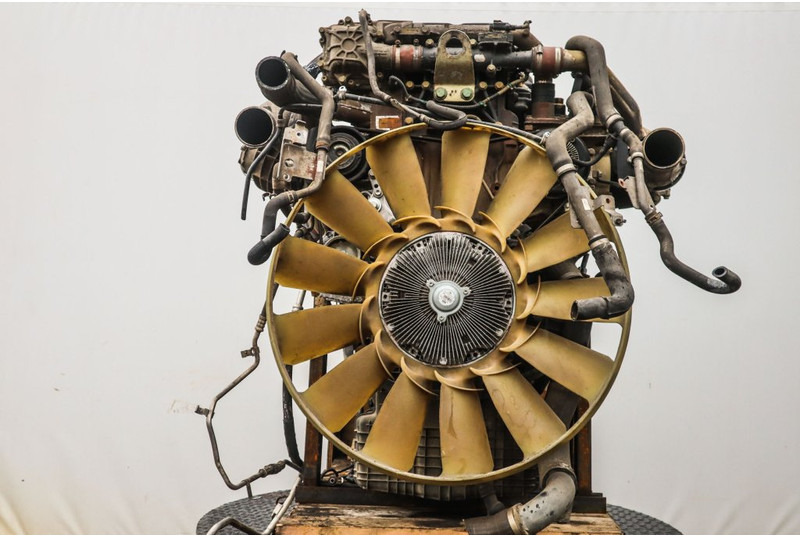 Mercedes-Benz OM471LA EURO5 450PS - Motor za Kamion: slika 4 Mercedes-Benz OM471LA EURO5 450PS - Motor za Kamion: slika 4