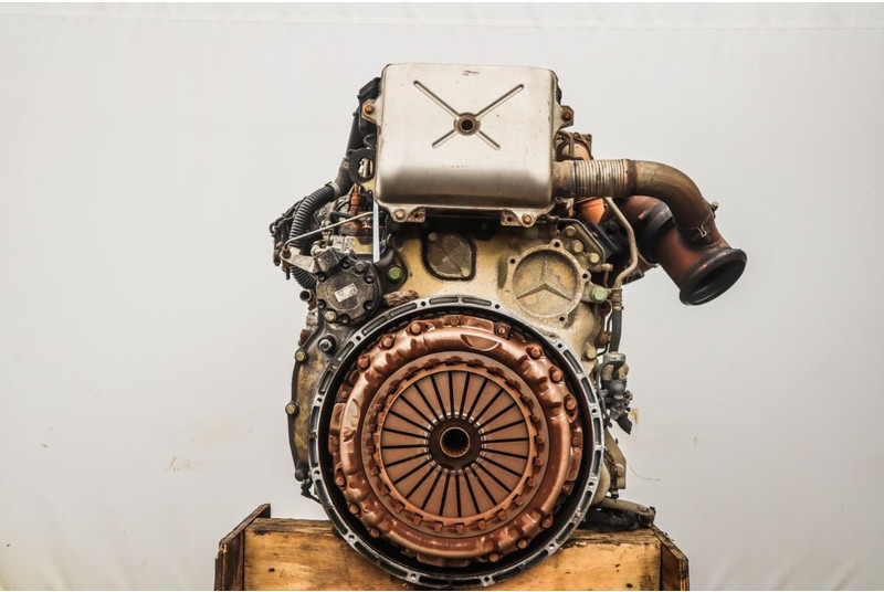 Mercedes-Benz OM471LA EURO5 450PS - Motor za Kamion: slika 2 Mercedes-Benz OM471LA EURO5 450PS - Motor za Kamion: slika 2