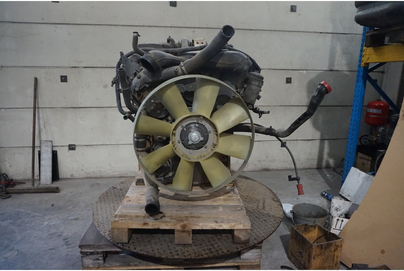 Mercedes-Benz OM501LA EURO4 320PS 54197000563402 - Motor za Kamion: slika 4 Mercedes-Benz OM501LA EURO4 320PS 54197000563402 - Motor za Kamion: slika 4