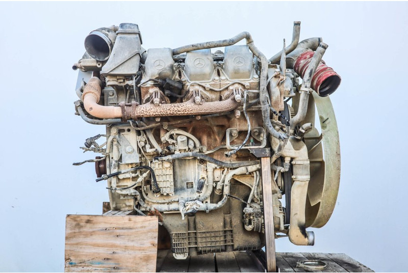 Mercedes-Benz OM501LA EURO5 440PS - Motor za Kamion: slika 3 Mercedes-Benz OM501LA EURO5 440PS - Motor za Kamion: slika 3