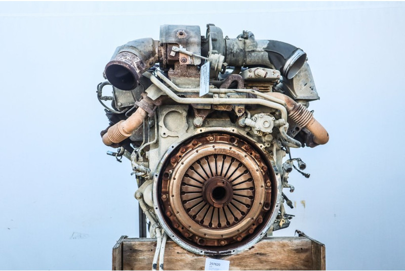 Mercedes-Benz OM501LA EURO5 440PS - Motor za Kamion: slika 2 Mercedes-Benz OM501LA EURO5 440PS - Motor za Kamion: slika 2