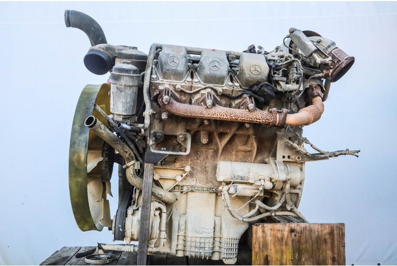 Mercedes-Benz OM501LA EURO5 440PS - Motor za Kamion: slika 1 Mercedes-Benz OM501LA EURO5 440PS - Motor za Kamion: slika 1