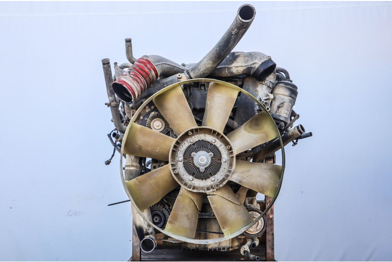 Mercedes-Benz OM501LA EURO5 440PS - Motor za Kamion: slika 4 Mercedes-Benz OM501LA EURO5 440PS - Motor za Kamion: slika 4