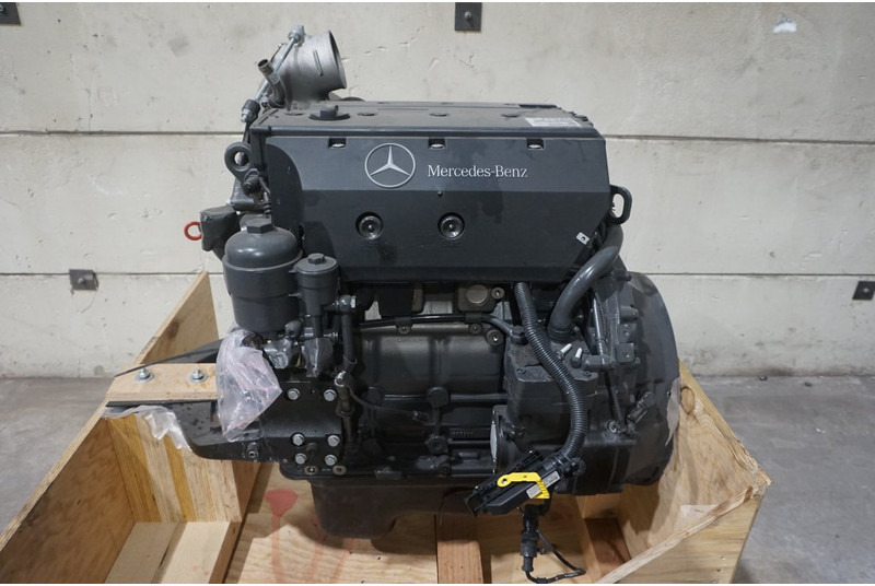Mercedes-Benz OM924LA EURO5 NEW - Motor za Kamion: slika 1 Mercedes-Benz OM924LA EURO5 NEW - Motor za Kamion: slika 1