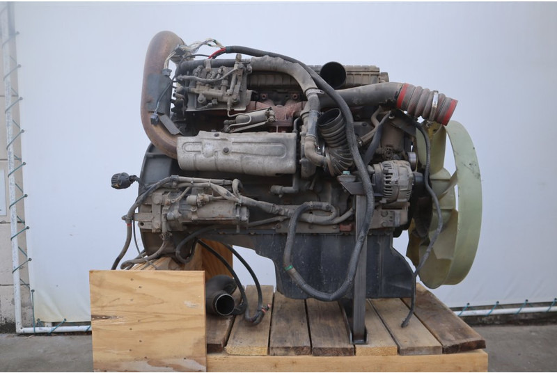 Mercedes-Benz OM926LA EURO4 330PS 92691900744590 - Motor za Kamion: slika 1 Mercedes-Benz OM926LA EURO4 330PS 92691900744590 - Motor za Kamion: slika 1