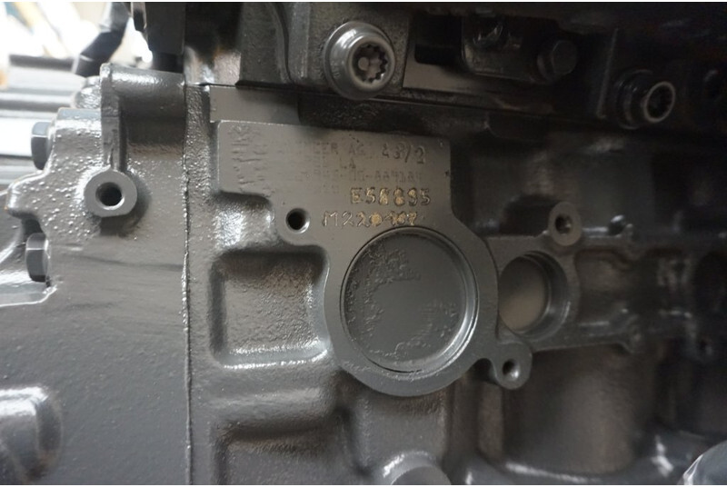 Mercedes-Benz OM926LA EURO5 330PS 92694500889184 - Motor za Kamion: slika 5 Mercedes-Benz OM926LA EURO5 330PS 92694500889184 - Motor za Kamion: slika 5