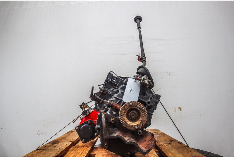 Mercedes-Benz S5-42+NS42/2C - Menjač za Kamion: slika 4 Mercedes-Benz S5-42+NS42/2C - Menjač za Kamion: slika 4