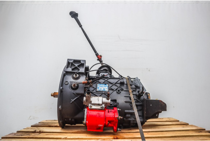 Mercedes-Benz S5-42+NS42/2C - Menjač za Kamion: slika 1 Mercedes-Benz S5-42+NS42/2C - Menjač za Kamion: slika 1