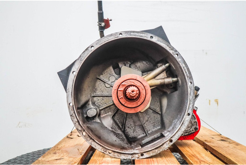 Mercedes-Benz S5-42+NS42/2C - Menjač za Kamion: slika 2 Mercedes-Benz S5-42+NS42/2C - Menjač za Kamion: slika 2