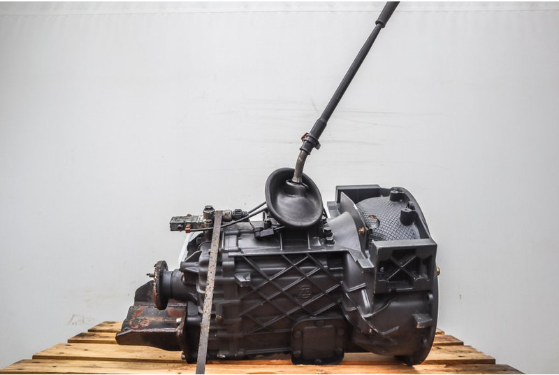 Mercedes-Benz S5-42+NS42/2C - Menjač za Kamion: slika 3 Mercedes-Benz S5-42+NS42/2C - Menjač za Kamion: slika 3