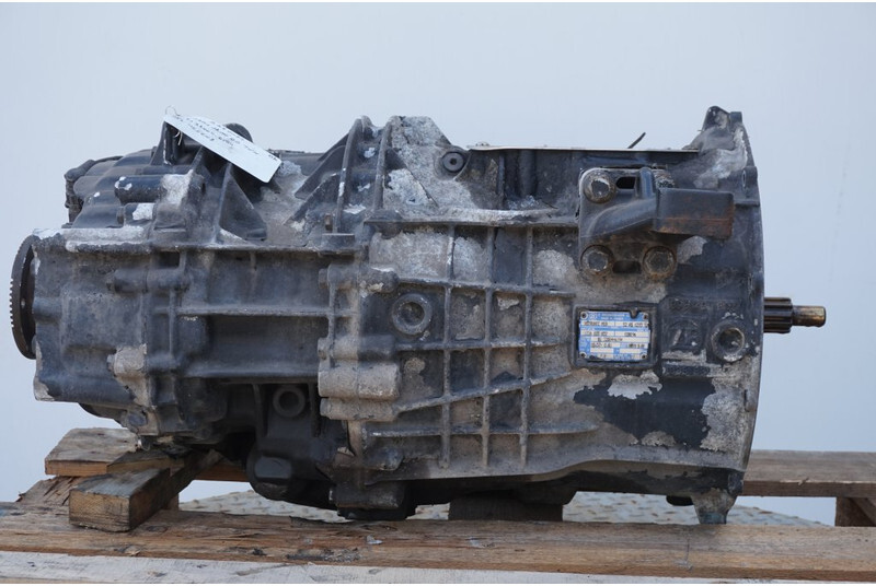 ZF 12AS1210OD TGM 81.32004-6194 - Menjač za Kamion: slika 3 ZF 12AS1210OD TGM 81.32004-6194 - Menjač za Kamion: slika 3