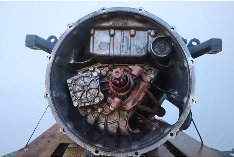 ZF 12AS1210OD TGM - Menjač za Kamion: slika 2 ZF 12AS1210OD TGM - Menjač za Kamion: slika 2