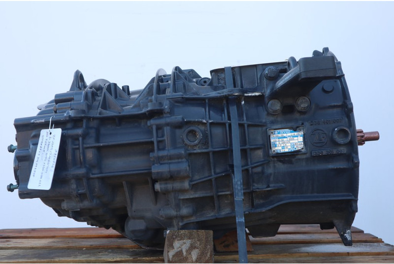 ZF 12AS1210OD TGM - Menjač za Kamion: slika 1 ZF 12AS1210OD TGM - Menjač za Kamion: slika 1