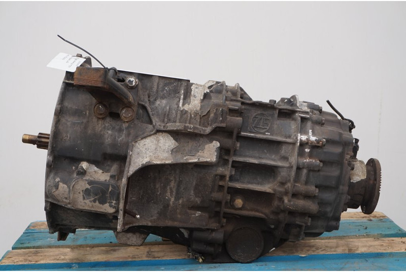 ZF 12AS1210OD TGM - Menjač za Kamion: slika 1 ZF 12AS1210OD TGM - Menjač za Kamion: slika 1