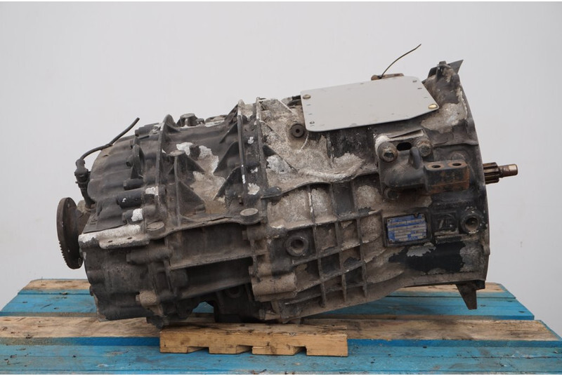 ZF 12AS1210OD TGM - Menjač za Kamion: slika 3 ZF 12AS1210OD TGM - Menjač za Kamion: slika 3