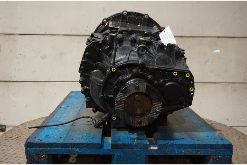 ZF 12AS2130DD TGS 81.32004-6257 - Menjač za Kamion: slika 4 ZF 12AS2130DD TGS 81.32004-6257 - Menjač za Kamion: slika 4