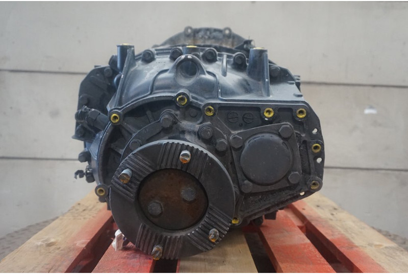 ZF 12AS2130DD TGS 81.32004-6257 - Menjač za Kamion: slika 4 ZF 12AS2130DD TGS 81.32004-6257 - Menjač za Kamion: slika 4