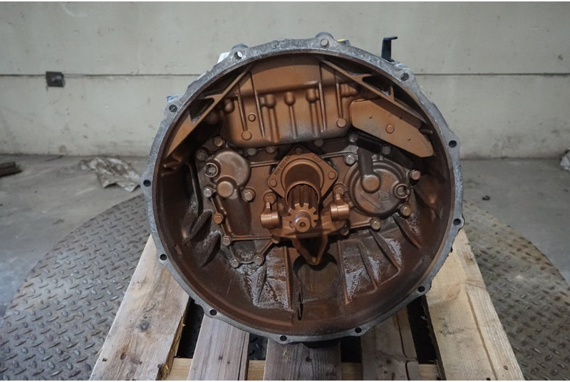 ZF 12AS2130DD TGS 81.32004-6257 - Menjač za Kamion: slika 2 ZF 12AS2130DD TGS 81.32004-6257 - Menjač za Kamion: slika 2