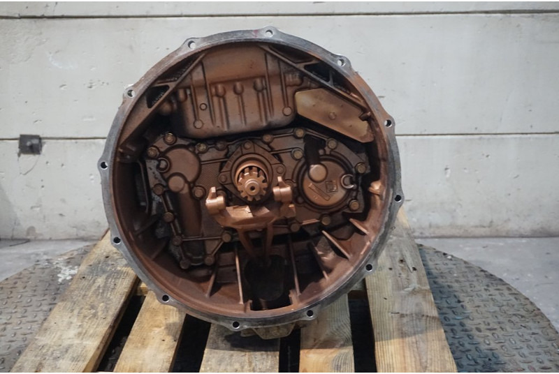 ZF 12AS2130DD TGS 81.32004-6257 - Menjač za Kamion: slika 2 ZF 12AS2130DD TGS 81.32004-6257 - Menjač za Kamion: slika 2