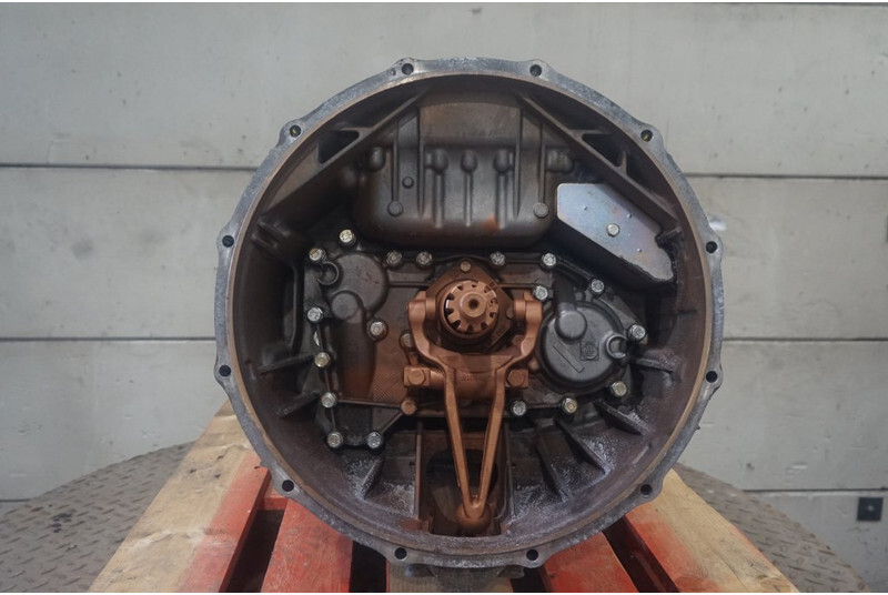 ZF 12AS2130DD TGS 81.32004-6257 - Menjač za Kamion: slika 2 ZF 12AS2130DD TGS 81.32004-6257 - Menjač za Kamion: slika 2