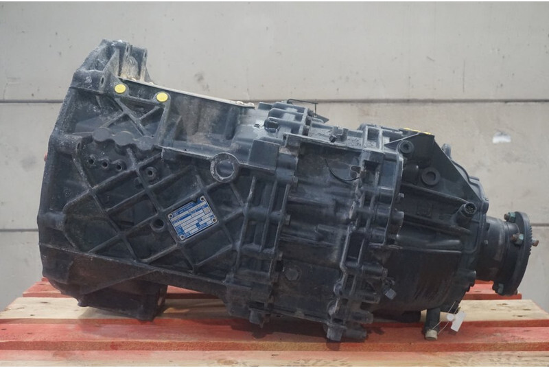 ZF 12AS2130DD TGS 81.32004-6257 - Menjač za Kamion: slika 3 ZF 12AS2130DD TGS 81.32004-6257 - Menjač za Kamion: slika 3