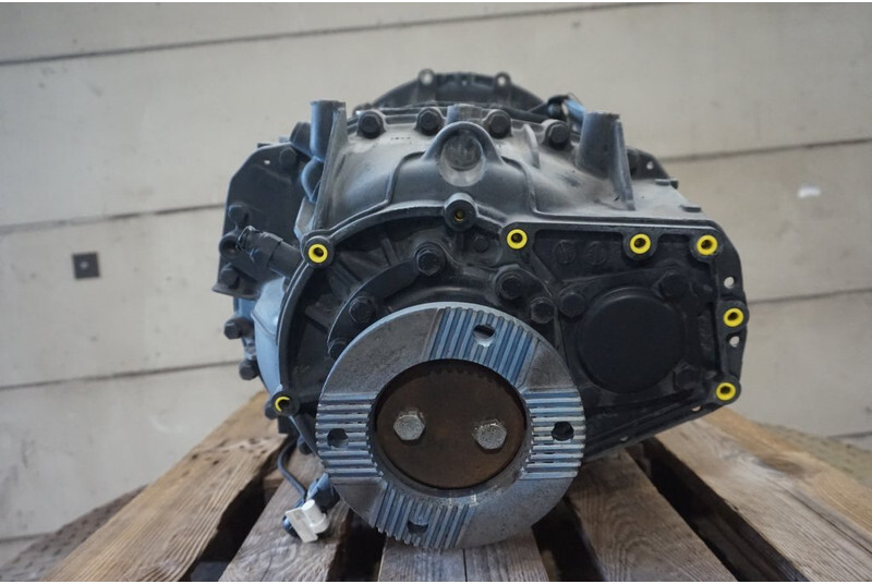 ZF 12AS2130DD TGS 81.32004-6257 - Menjač za Kamion: slika 4 ZF 12AS2130DD TGS 81.32004-6257 - Menjač za Kamion: slika 4