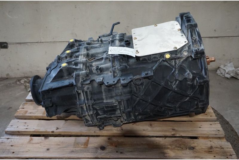 ZF 12AS2130DD TGS 81.32004-6257 - Menjač za Kamion: slika 3 ZF 12AS2130DD TGS 81.32004-6257 - Menjač za Kamion: slika 3
