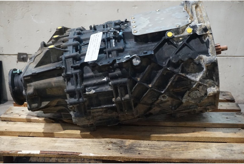 ZF 12AS2130DD TGS 81.32004-6257 - Menjač za Kamion: slika 3 ZF 12AS2130DD TGS 81.32004-6257 - Menjač za Kamion: slika 3