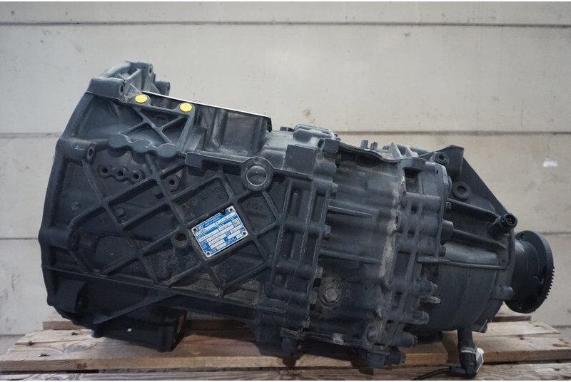 ZF 12AS2130DD TGS 81.32004-6257 - Menjač za Kamion: slika 1 ZF 12AS2130DD TGS 81.32004-6257 - Menjač za Kamion: slika 1