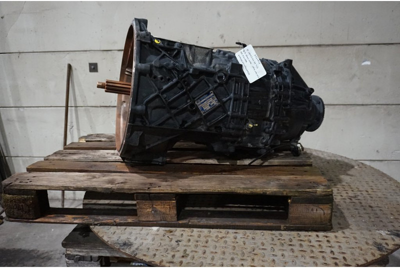 ZF 12AS2130DD TGS 81.32004-6396 - Menjač za Kamion: slika 1 ZF 12AS2130DD TGS 81.32004-6396 - Menjač za Kamion: slika 1