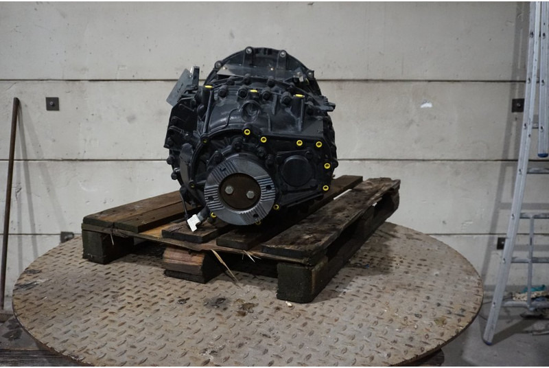 ZF 12AS2130DD TGS 81.32004-6396 - Menjač za Kamion: slika 4 ZF 12AS2130DD TGS 81.32004-6396 - Menjač za Kamion: slika 4