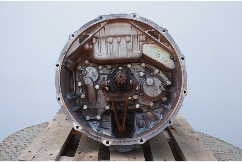 ZF 12AS2130DD TGS - Menjač za Kamion: slika 2 ZF 12AS2130DD TGS - Menjač za Kamion: slika 2