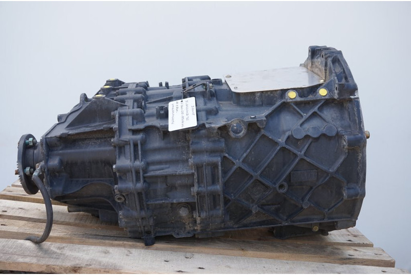 ZF 12AS2130DD TGS - Menjač za Kamion: slika 3 ZF 12AS2130DD TGS - Menjač za Kamion: slika 3