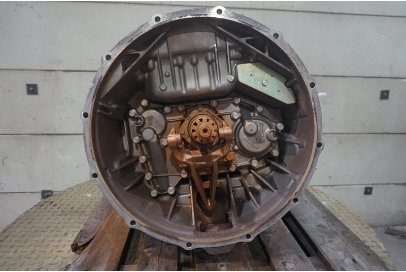 ZF 12AS2130DD TGS - Menjač za Kamion: slika 2 ZF 12AS2130DD TGS - Menjač za Kamion: slika 2
