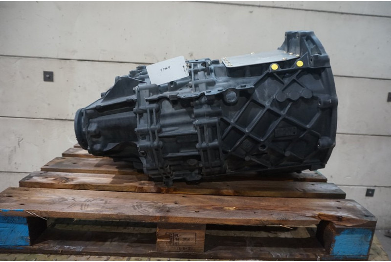 ZF 12AS2130DD TGS - Menjač za Kamion: slika 3 ZF 12AS2130DD TGS - Menjač za Kamion: slika 3