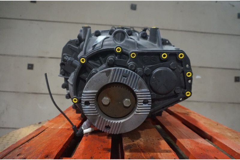 ZF 12AS2130DD TGS - Menjač za Kamion: slika 4 ZF 12AS2130DD TGS - Menjač za Kamion: slika 4